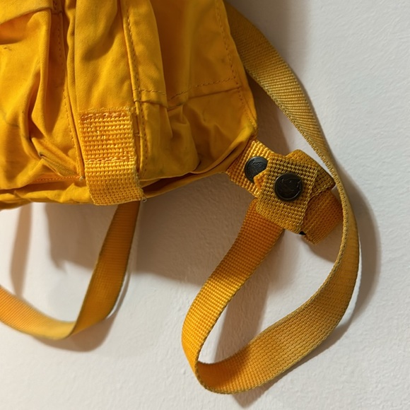 Genuine FJALLRAVEN backpack - Picture 4 of 8
